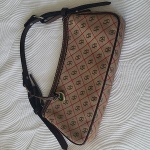 Dooney and Bourke Hobo Classic purse